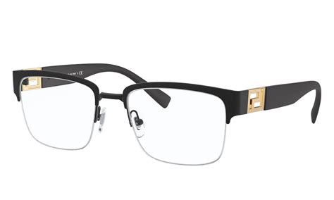 mens versace reading glasses|versace men's designer glasses frames.